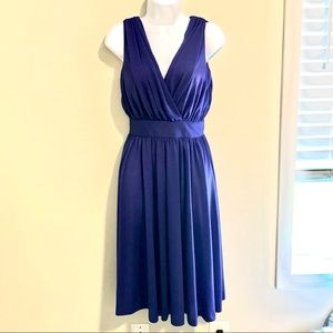 Vintage Coco of California Wrap Dress